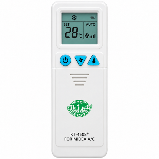 Shamel AC Remote Control – Replacement Air Conditioner Remote