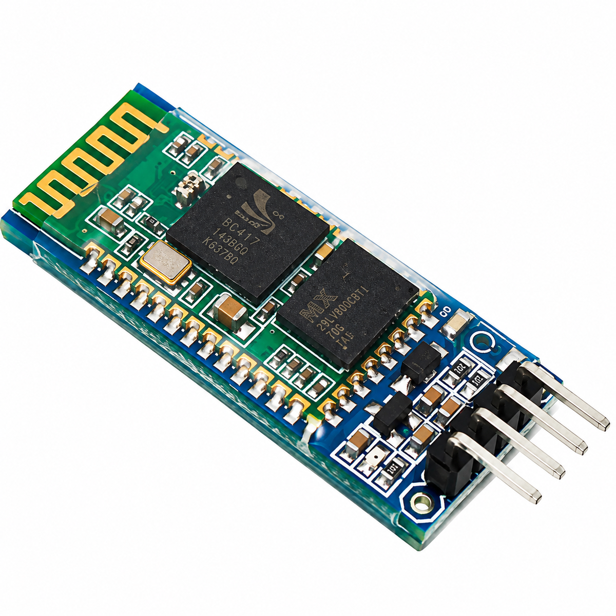 HC-06 Bluetooth Serial Transceiver Module Slave for Arduino