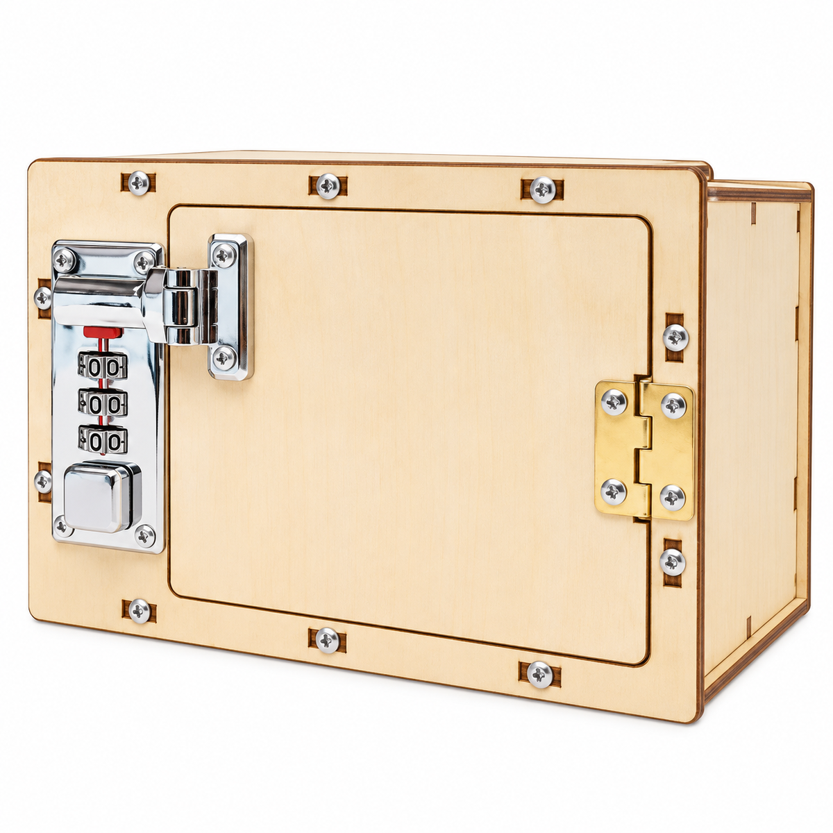 Password Box Science Project Kit DIY Electronics STEM