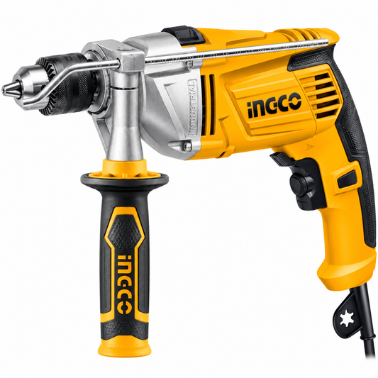 INGCO 1100W Hammer Impact Drill 13mm