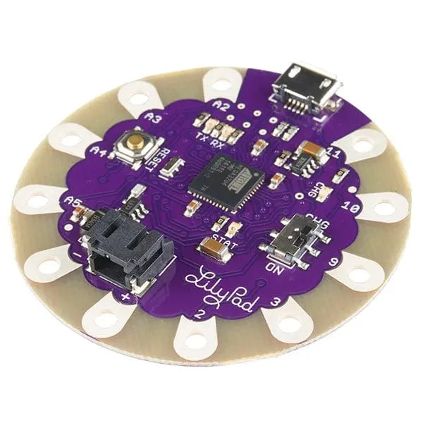 LilyPad USB ATmega32U4 Development Board