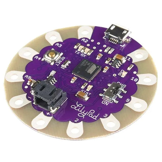 LilyPad USB ATmega32U4 Development Board