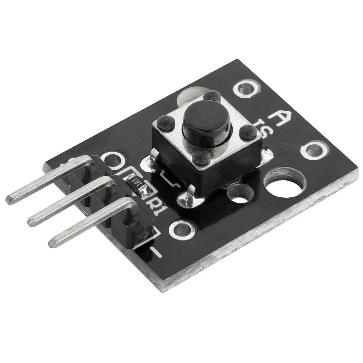 Key Switch Push Button Module for Arduino