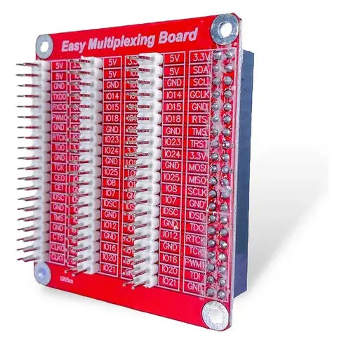 GPIO Expansion Board V3 for Raspberry Pi 3 B+