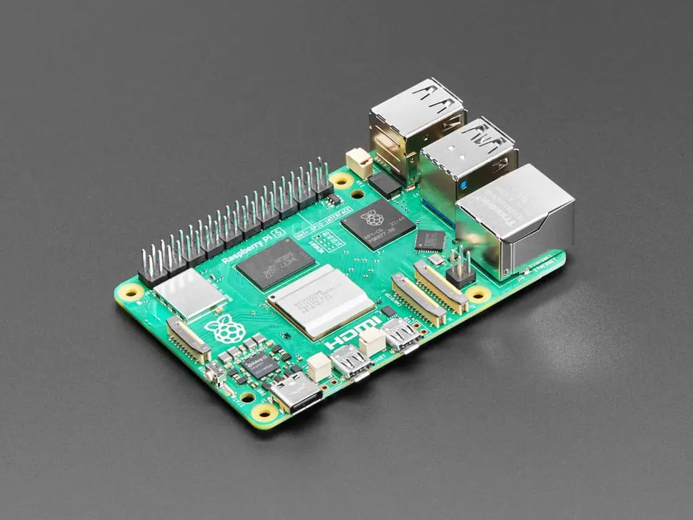 Raspberry Pi 5 4GB RAM Official Single Board Computer