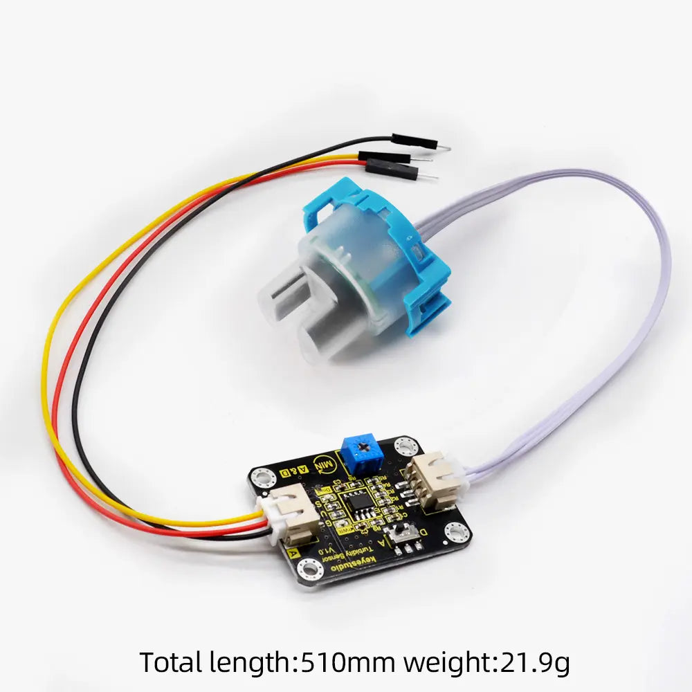 Keyestudio Turbidity Sensor V1.0 for Water Testing KS0414