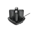 WST 4-in-1 Docking Power Bank Station 4 x 2500mAh Modular Chargers Total 10000mAh (SN)