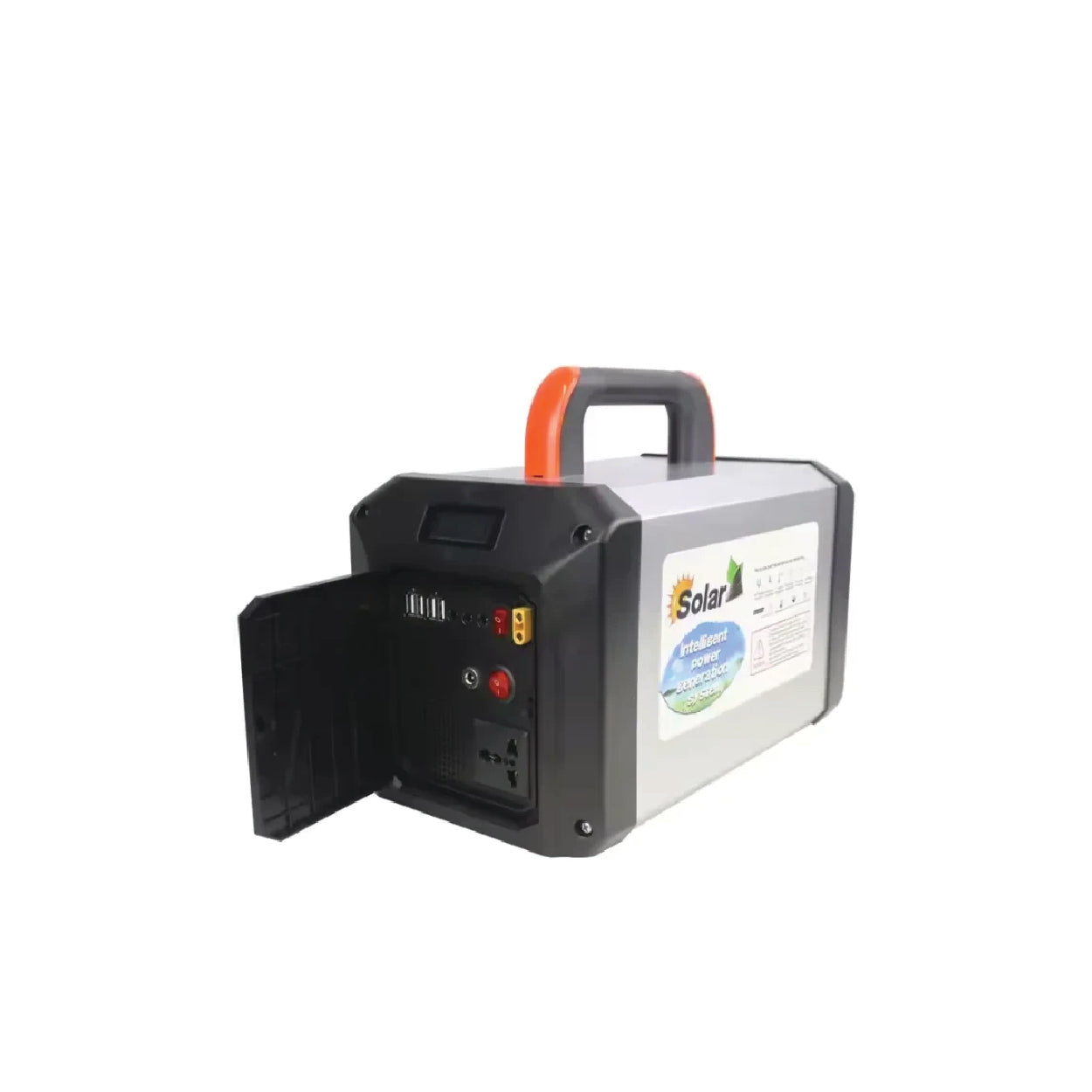 Portable Power Storage Box – 50000mAh 500W Backup Power Supply EG004PB (SN)