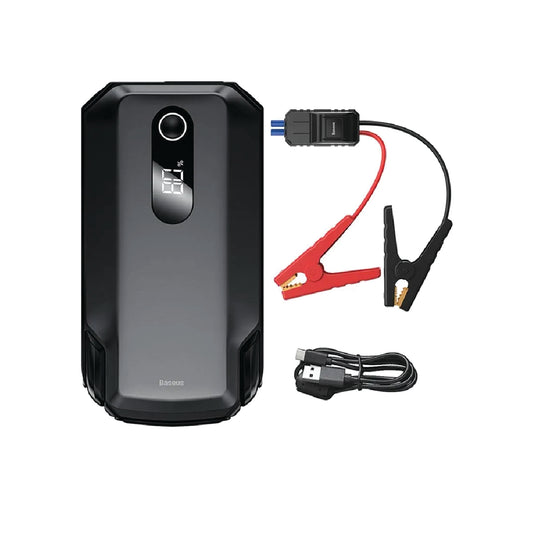Baseus Super Energy Max Jump Starter and Power Bank 20000mAh Fast Charging Car Booster CGNL02001 (SN)