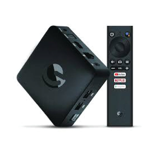 General World G3 PRO UHD 4K Smart Player –  Android 11.0 Streaming Media Box