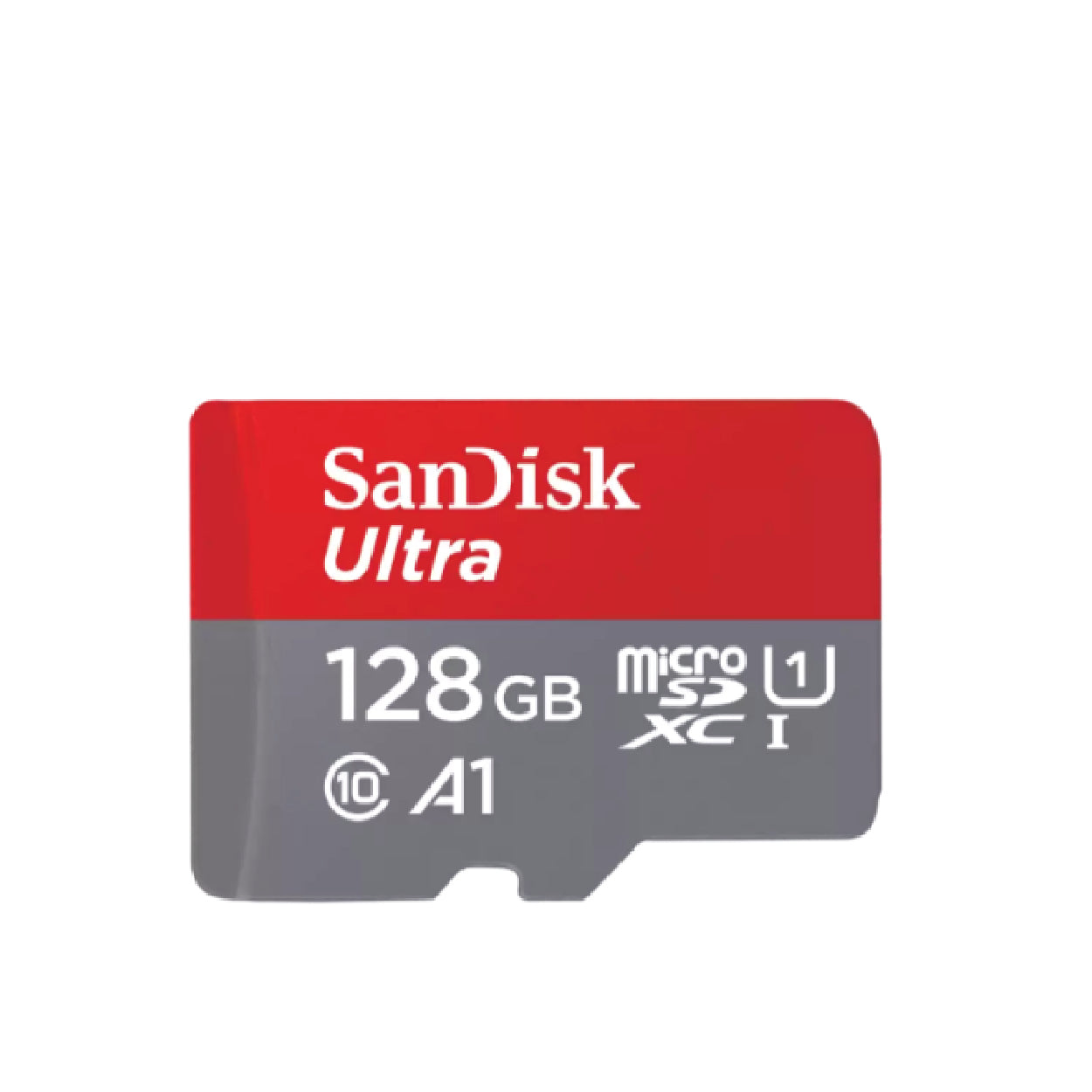 SanDisk Ultra 128GB microSDXC UHS-I Memory  Card – Up to 100MB/s Read Speed