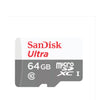 SanDisk Ultra 64GB microSDXC UHS-I Memory Card  – Up to 100MB/s Read Speed