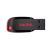 SanDisk Cruzer Blade 128GB USB 2.0 Flash Drive  – Portable Storage Solution