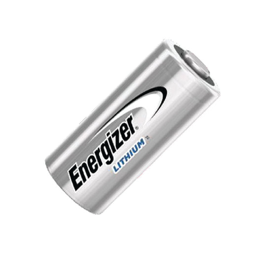 Energizer 123 Lithium Battery 3V – Long-Lasting High -Performance Battery with Up to 10 Years Shelf Life