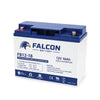 Falcon Battery FB12-18 12V 18Ah VRLA Valve- Regulated Lead-Acid Rechargeable Battery