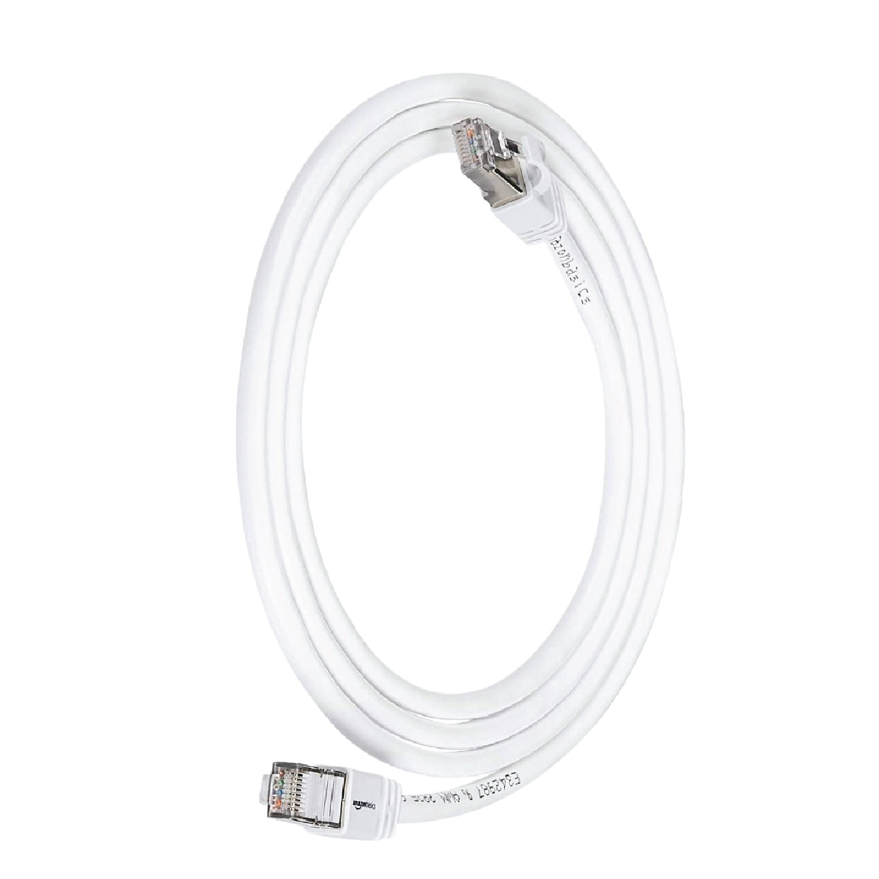ORCRX-Link Cat7 SFTP LAN Patch Cord 5 Meter –  Super High-Speed Ethernet Cable (10Gbps, 1000MHz)