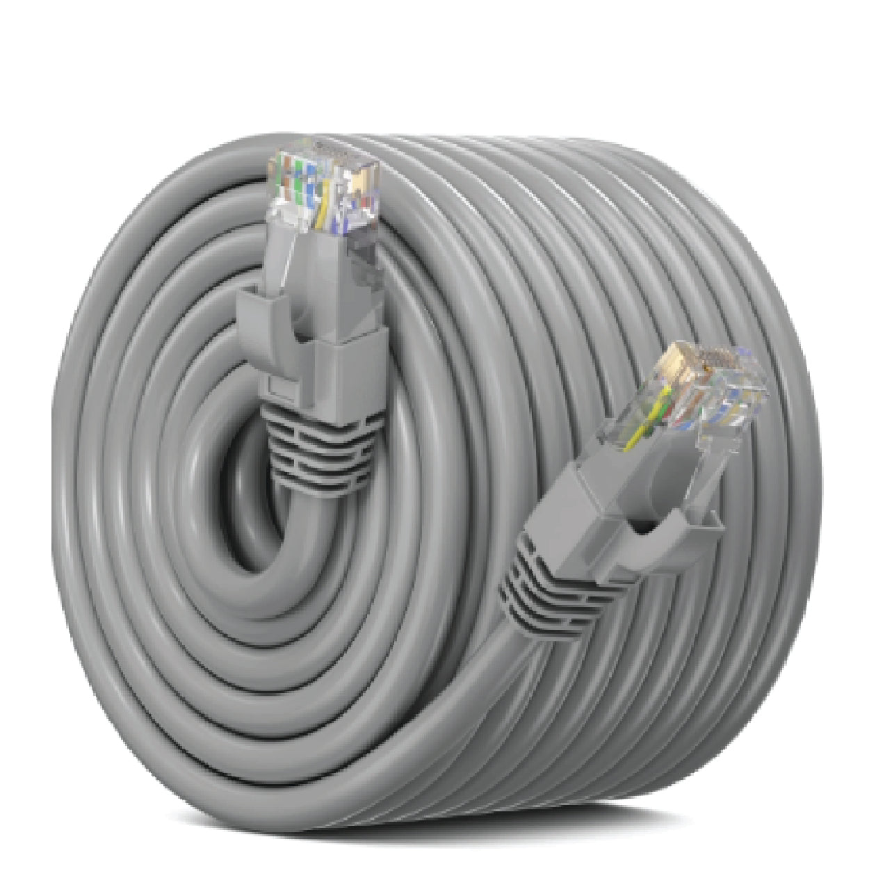 Orcrx-Link Cat7 Ethernet Patch Cable 3 Meter –  High-Speed Shielded LAN Network Cable
