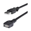 Fujishka FU250 USB Extension Cable AM/AF – 50cm