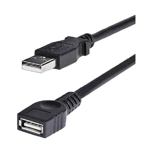 Fujishka FU250 USB Extension Cable AM/AF – 50cm
