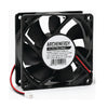 مروحة تبريد بدون فرش تيار مستمر من ARCIENERGY طراز FAN-D24A12038-B1Z مقاس 120 ملم 24 فولت (2.4 واط) – 2500 دورة في الدقيقة، تدفق هواء 96.8 قدم مكعب في الدقيقة
