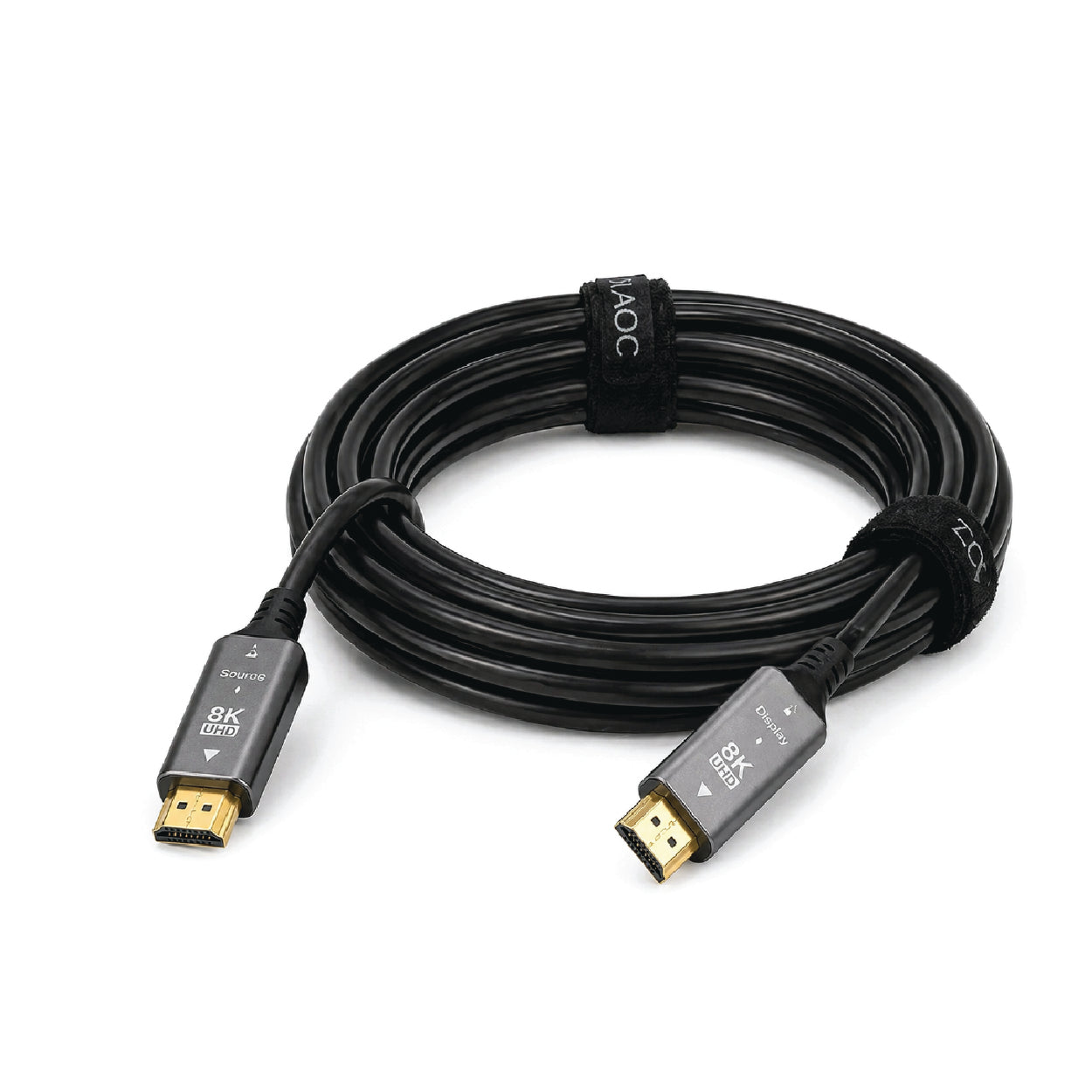 AOC HDMI 2.1/2.0 Fiber Optic Cable 30M – 8K 48Gbps