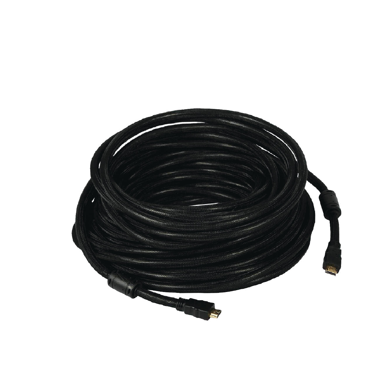 Power Maxxlife High-Speed HDMI to HDMI Cable 20M  (OD 7.0mm) – UHD 4K & 3D Long-Distance AV Cable