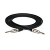 JSJ JSJ-611-1/3M Hi-Fi Stereo Audio Cable – Dual 3.5mm  Male with 24K Gold-Plated Connectors & 99.99% OFC