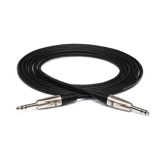 JSJ JSJ-611-1/3M Hi-Fi Stereo Audio Cable – Dual 3.5mm  Male with 24K Gold-Plated Connectors & 99.99% OFC