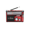 Golon RX-381BT Bluetooth Portable Radio – FM/AM/SW  3-Band Wireless Speaker