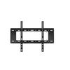 JE JB4080F Fixed TV Wall Mount – Heavy-Duty  Bracket for 40" to 80" TVs (75kg Capacity)