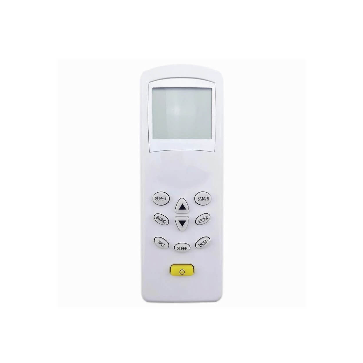 Wansa Air Conditioner Remote Control DG11D1 Replacement AC Remote