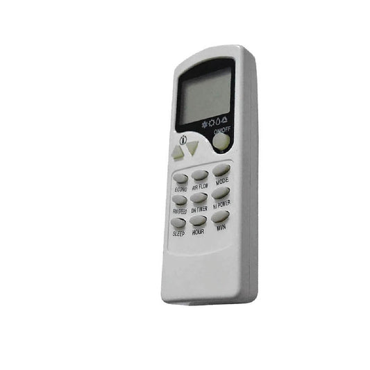 Dexon Air Conditioner Remote Control GZ01-BEJ0 Replacement AC Remote Controller