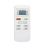 Wansa Air Conditioner Remote Control YX1F Replacement for Gree Blue Star and Teco AC