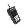 Energizer Universal Battery Charger CHFC3 – Multi- Size NiMH Charger for AA, AAA, C, D & 9V Batteries