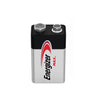 Energizer MAX 9V Alkaline Batteries (2-Pack) –  Long-Lasting Power for Everyday Devices