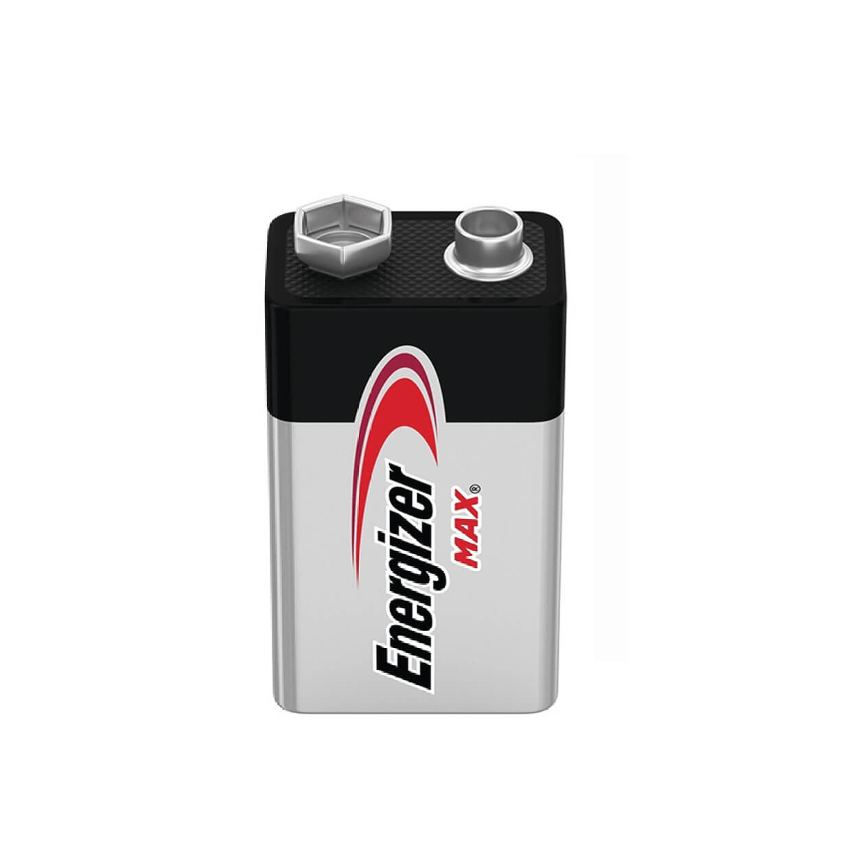 Energizer MAX 9V Alkaline Batteries (2-Pack) –  Long-Lasting Power for Everyday Devices