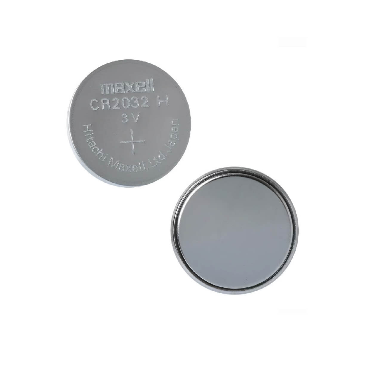 Maxell CR2032 3V Lithium Coin Cell Batteries Pack –  Long-Lasting Power for Everyday Devices