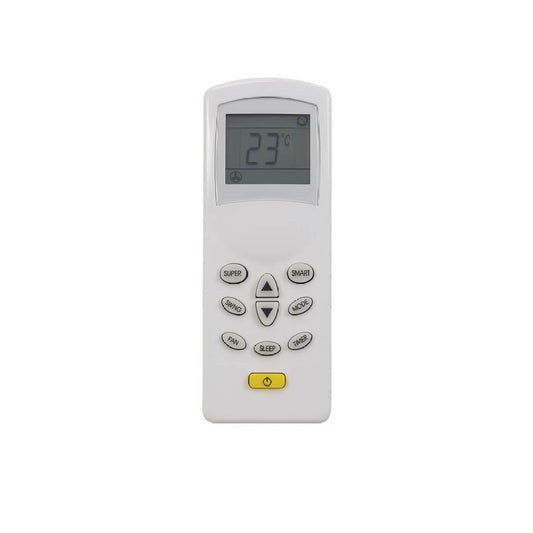 Toplech K-1028E Air Conditioner Remote Control Multi-Brand Compatible