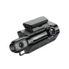 Hoco DI07 Max Dual Camera Driving Recorder Dash Camera Wifi Version (SN)