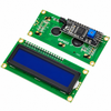 LCD1602 16x2 Character LCD Display with I2C Module for Arduino