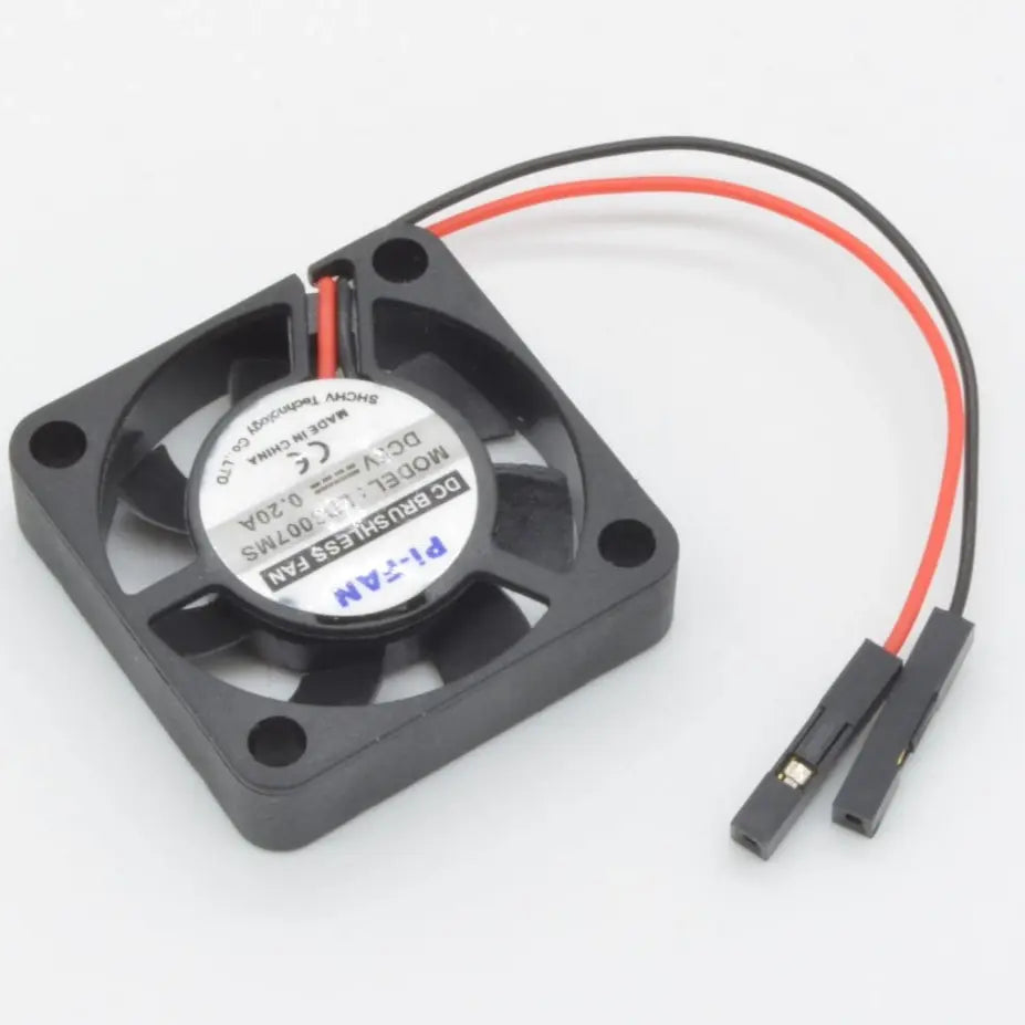 5V DC Cooling Fan 30x30mm for Raspberry Pi