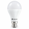 Bajaj 9W LED Bulb B22 Cool Daylight 6500K 810lm