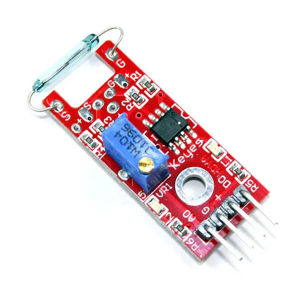Magnetic Reed Switch Sensor Module