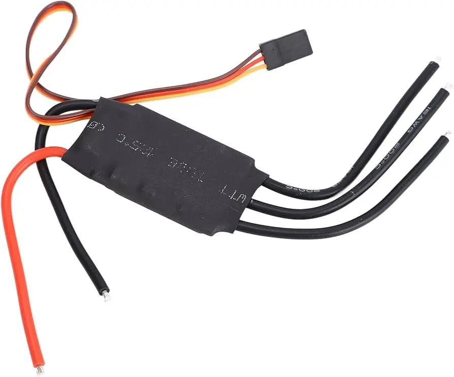 10A Brushless Electronic Speed Controller ESC