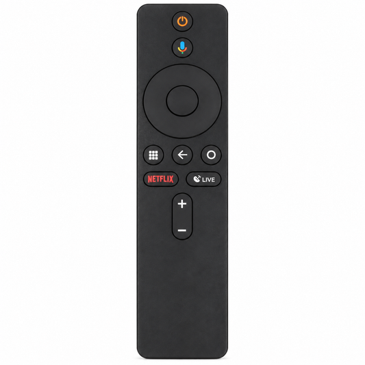 جهاز التحكم عن بعد MI Box Voice Bluetooth RF مع Google Assistant Control S XMRM-006 MDZ-22-AB