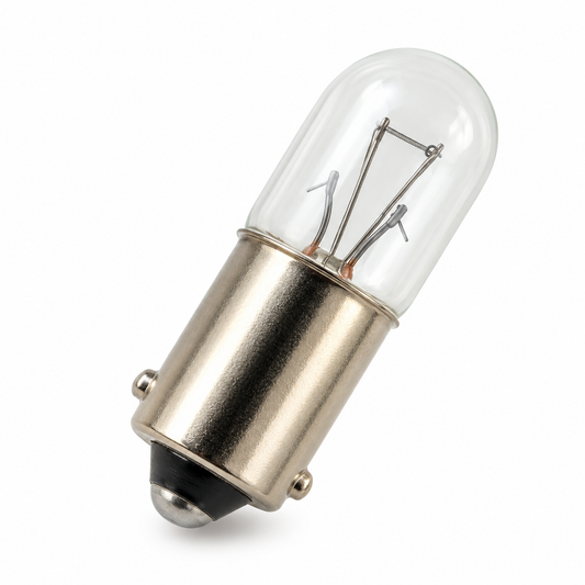 Miniature Bulb BA9S 36V 1.8W 50mA 10x28mm