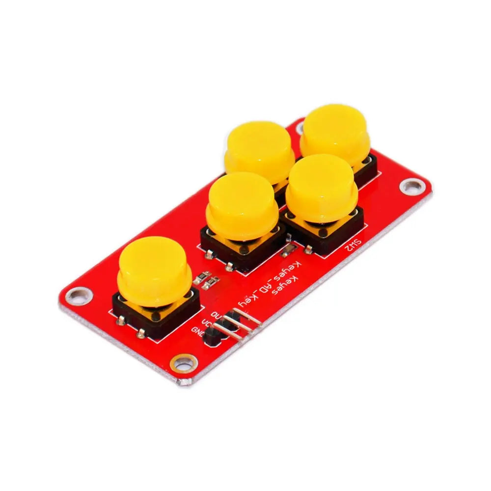 AD Analog Keyboard Module for Arduino