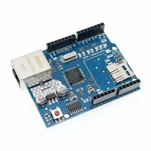 Arduino W5100 Ethernet Shield