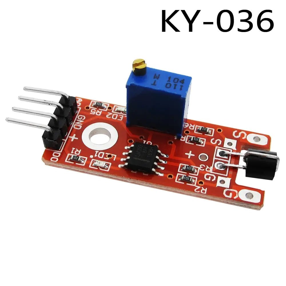 MPSA13 Touch Switch Module