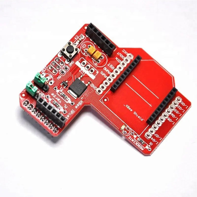 XBee Zigbee Wireless Transport Shield for Arduino